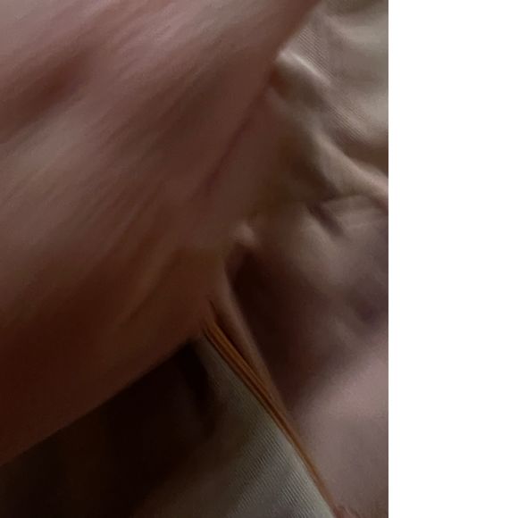 NEW Size S Nookie x REVOLVE Dita Mesh Gown in Nude Tan Beige REVOLVE MSRP $369 - Picture 8 of 9